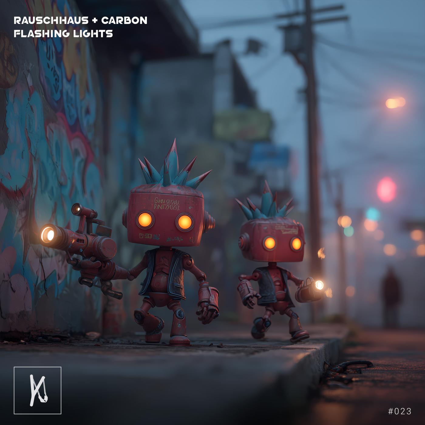 Flashing Lights (Original)