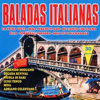 Baladas Italianas 30 Grandes Exitos