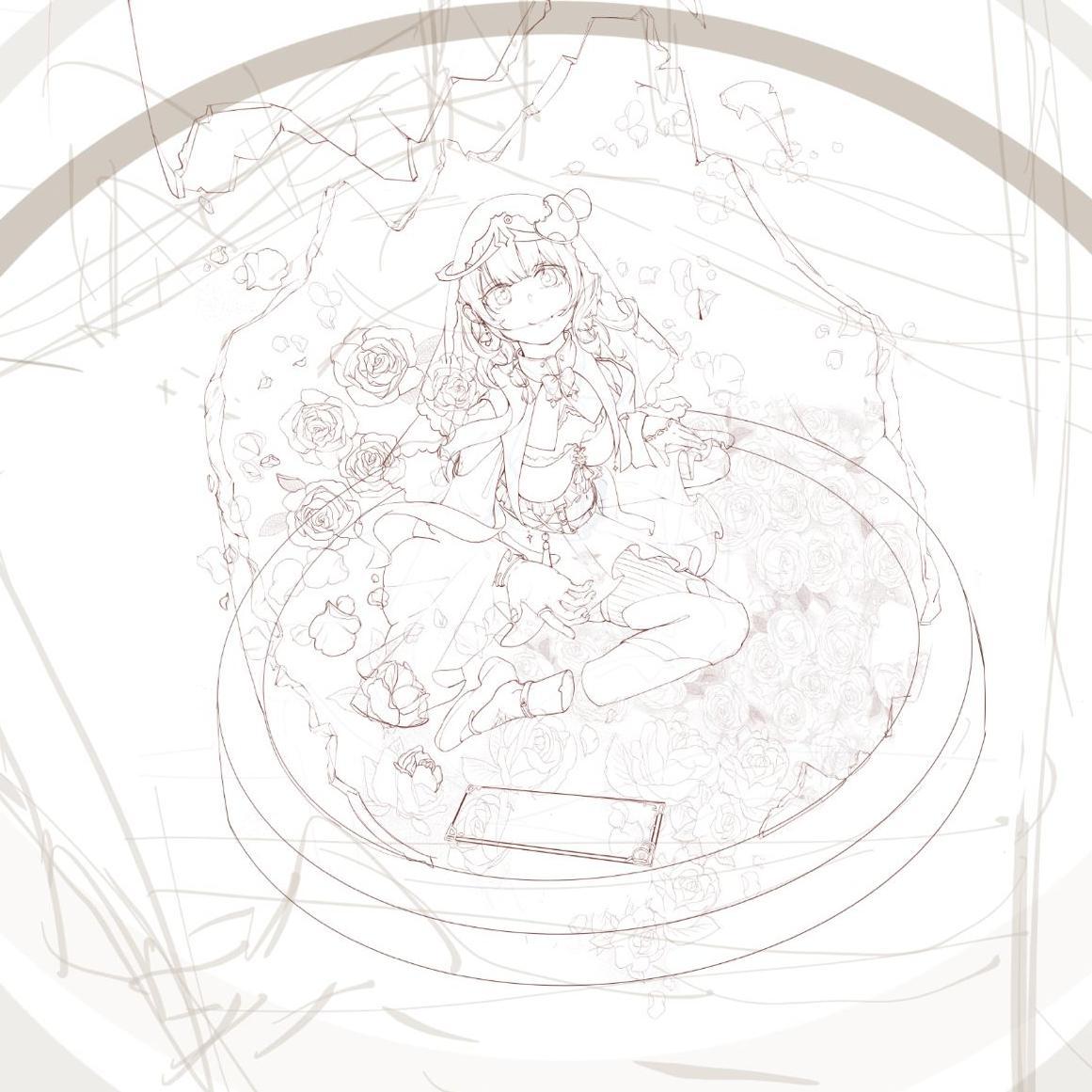 Poisonous_Mushroom-Falling（Emptycity remix）