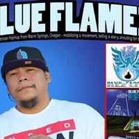 Blue Flamez