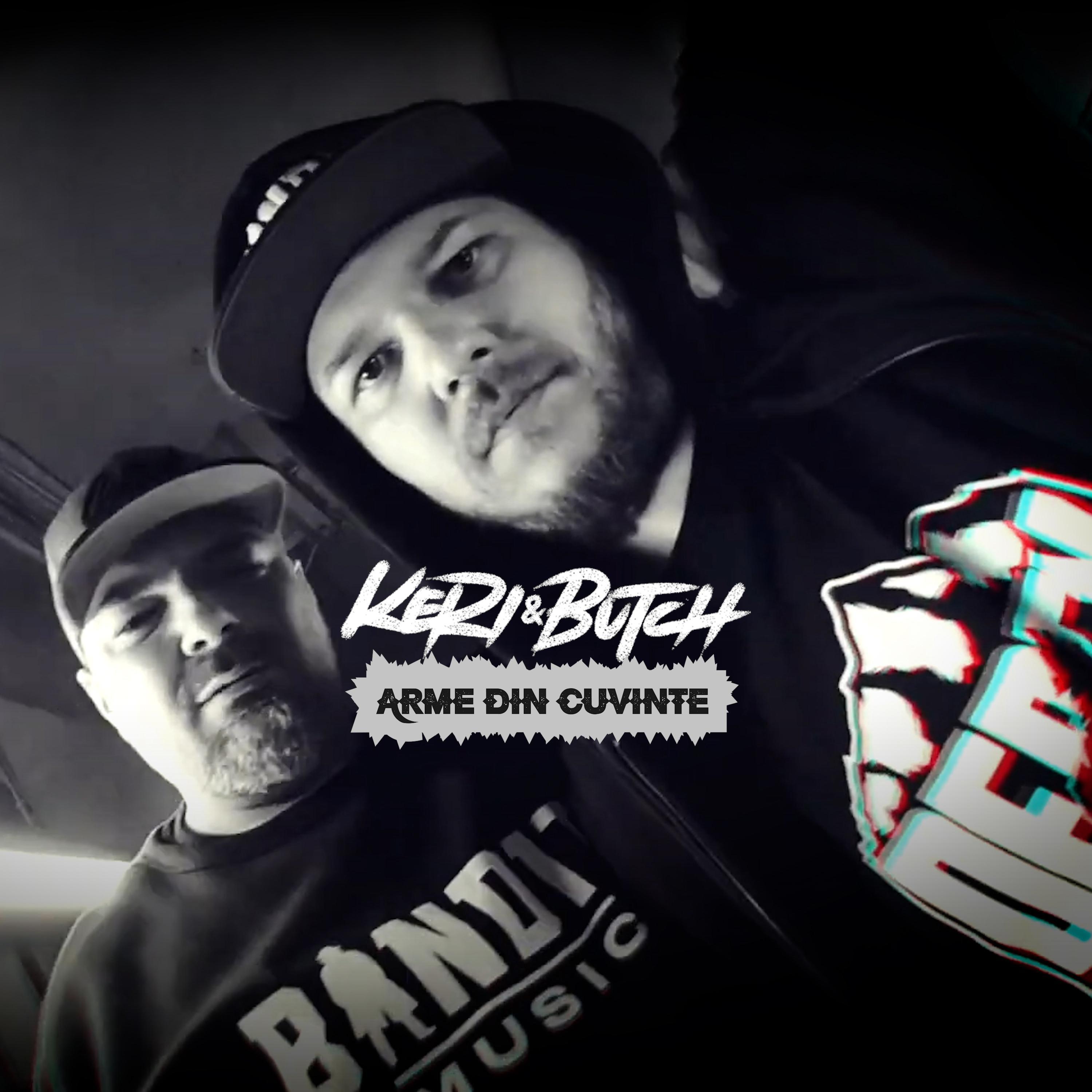 arme din cuvinte歌手：keri / butch发行时间：2021-09-03发行公司