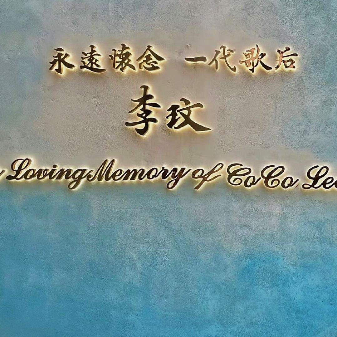爱我久一点（cover:李玟-“万人迷”演唱会版本） - 格斗家不会在世外桃源冥想封面
