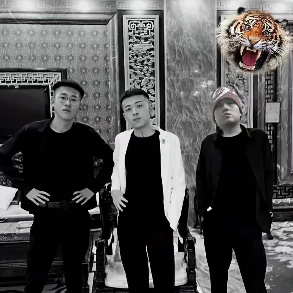 [FREE] "带派音乐" 卡里老虎 x 迪诺哥 x New Glo Type Beat