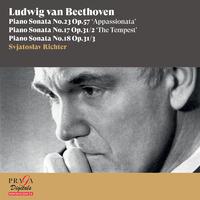 Ludwig van Beethoven: Piano Sonatas No. 23 