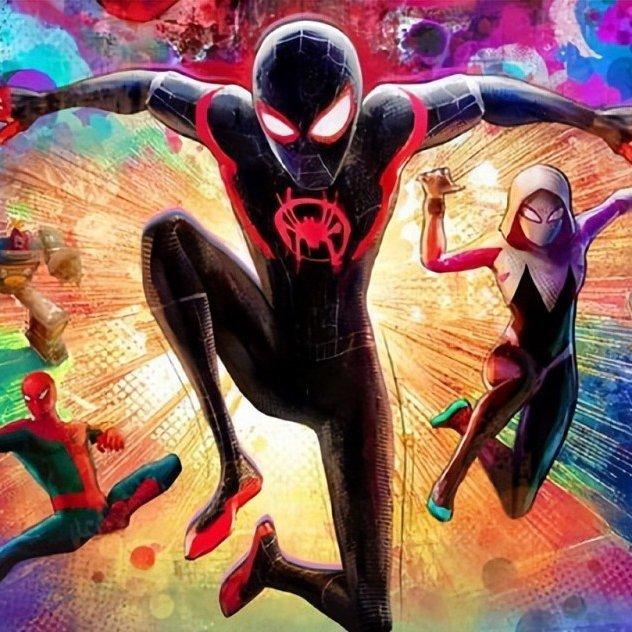 蜘蛛侠：纵横宇宙 Across the Spider-Verse