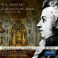 MOZART, W.A.: Mass in C Major, 