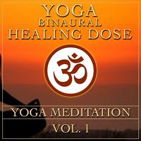 Yoga Meditation Healing, Vol. 1 (Binaural 3d Healing and Chakra Therapy)