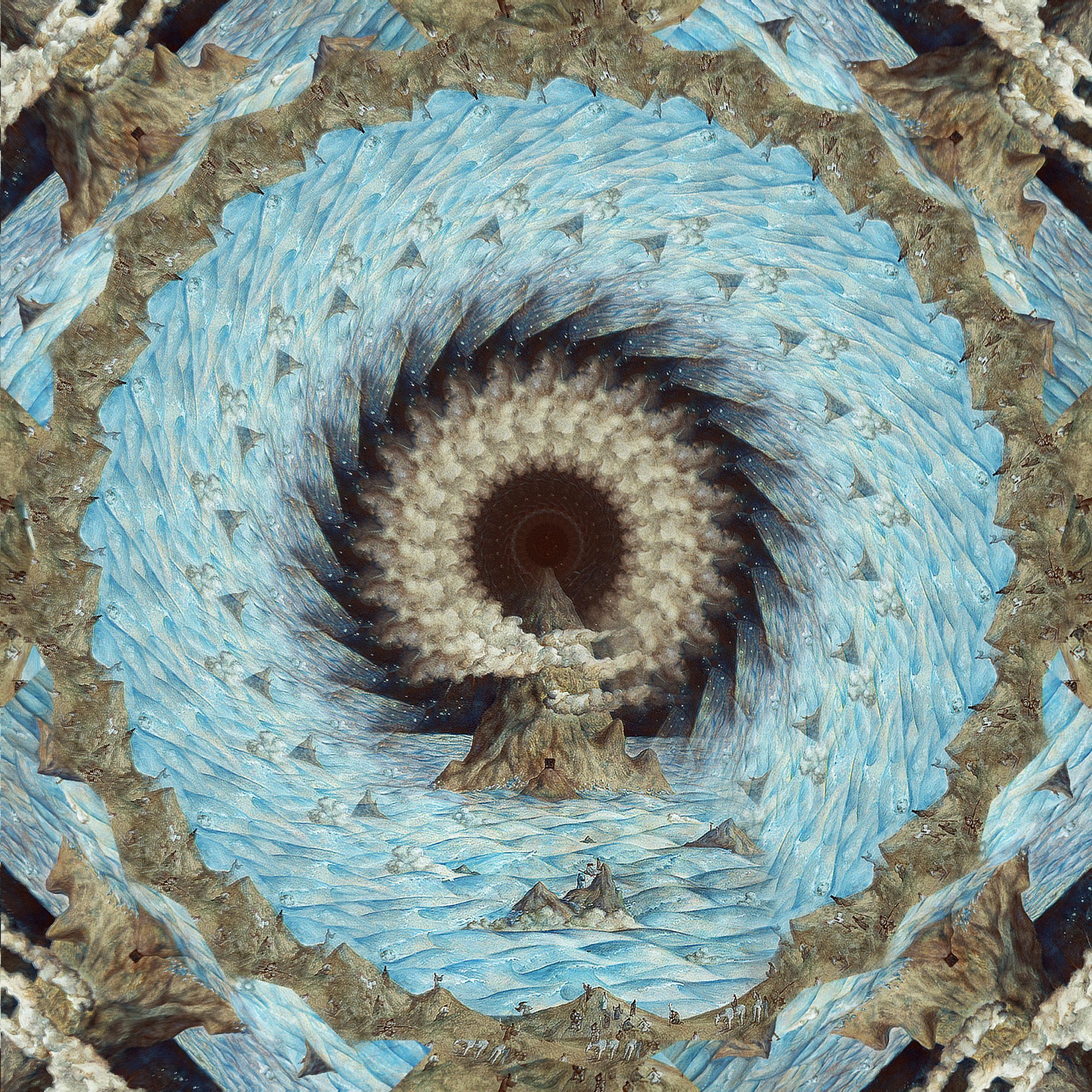 落星