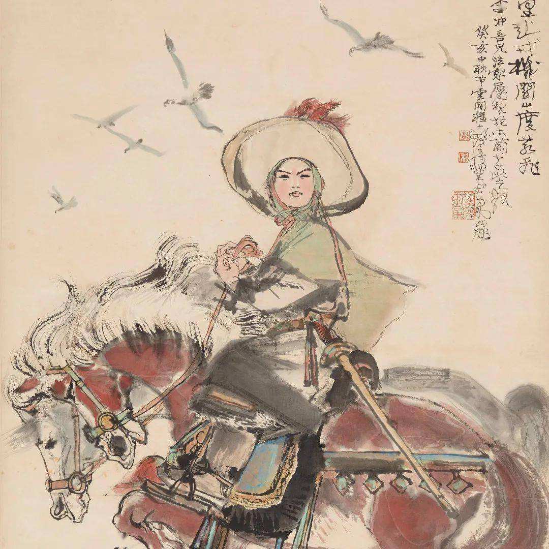 琉辉-木兰辞（致王之炀老先生完整版）