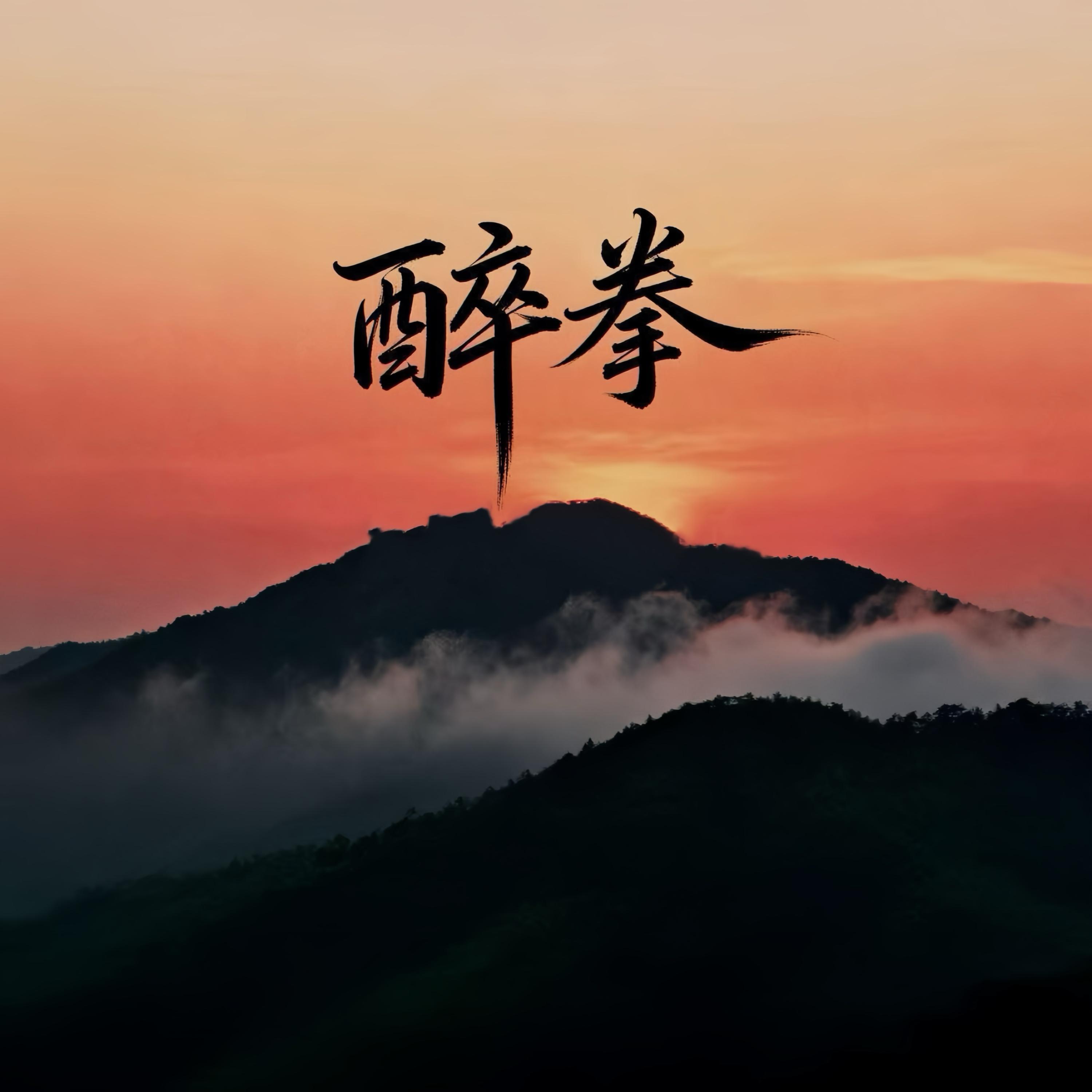 醉拳 (Chinese phonk)封面
