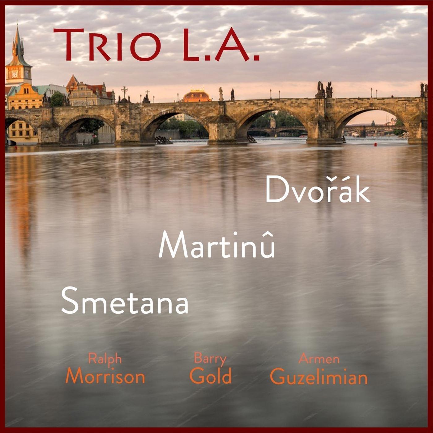 Trio in G Minor, Op. 15: I. Moderato Assai