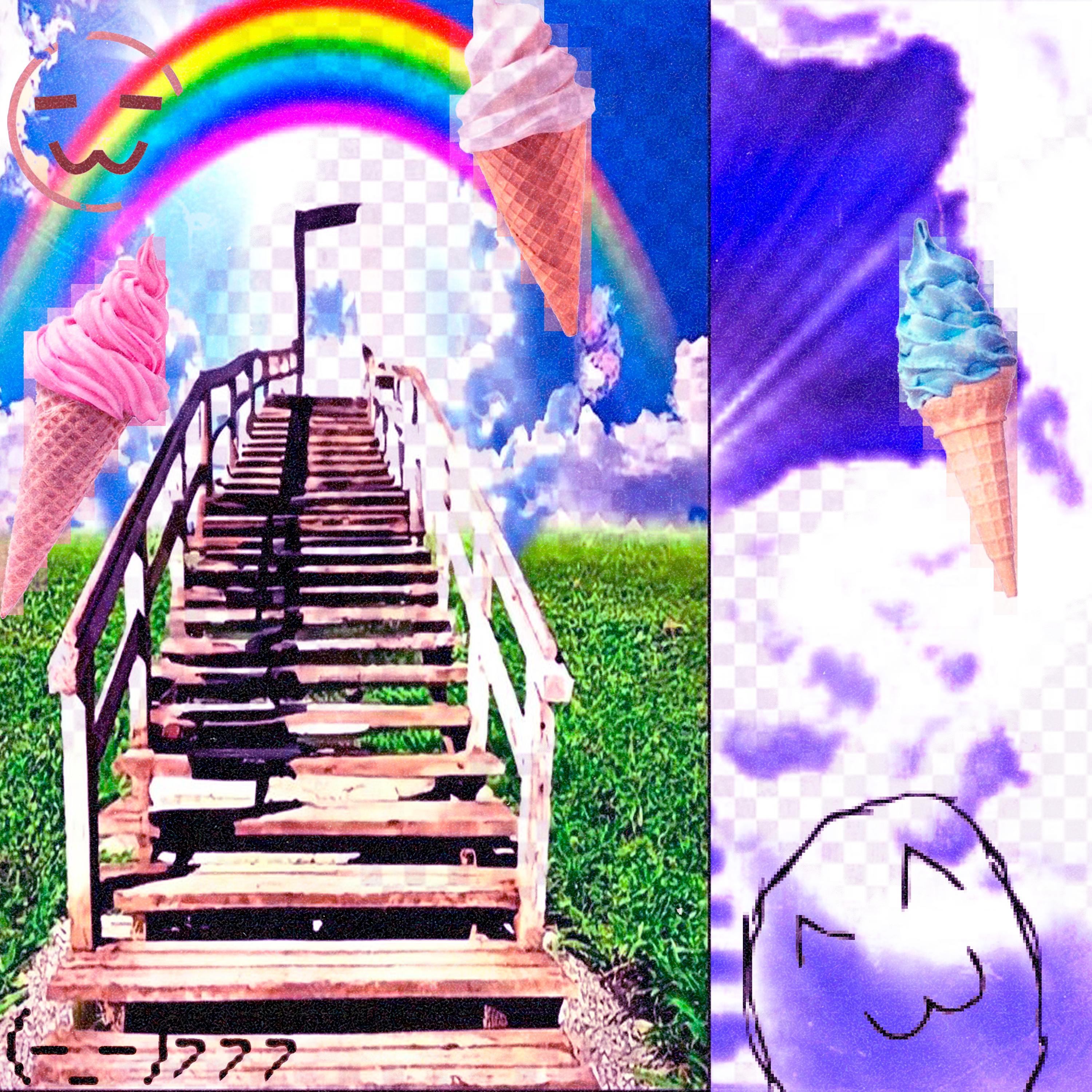 ice cream封面