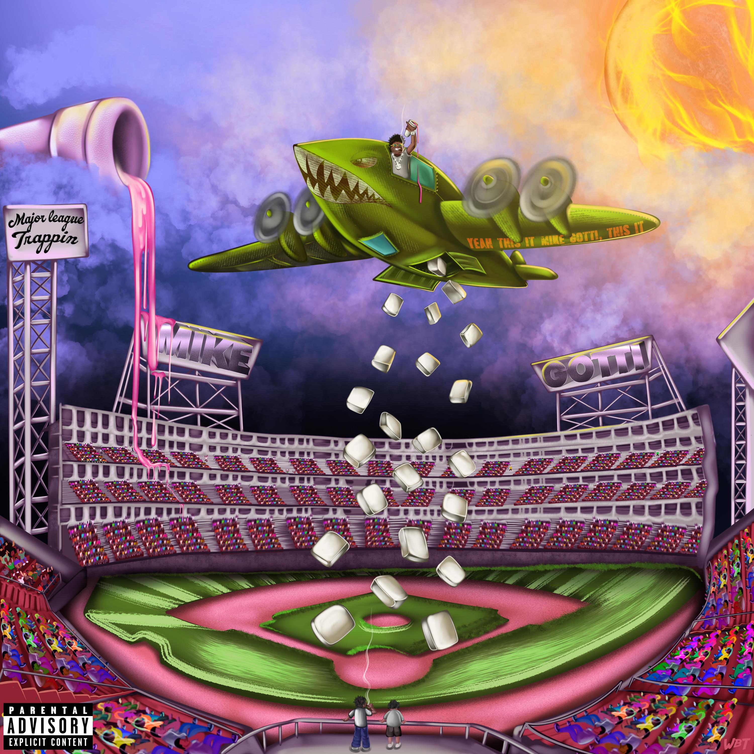 Quarter Key (feat. Voochie P & Sauce Walka)