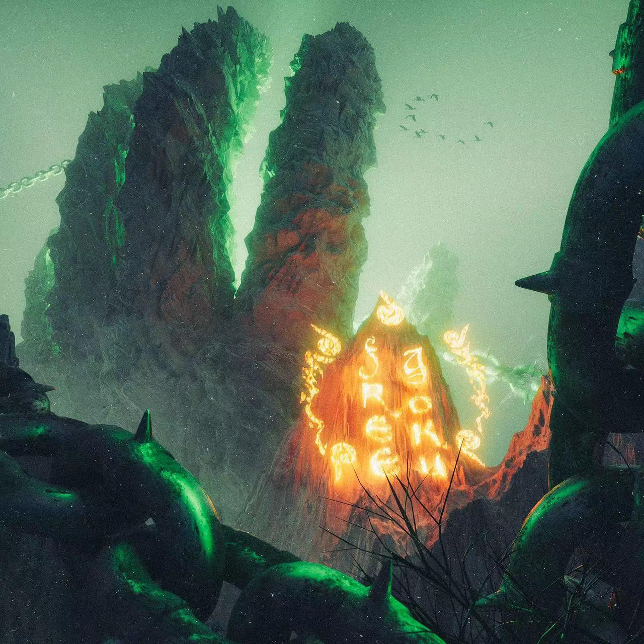 水帘洞封面