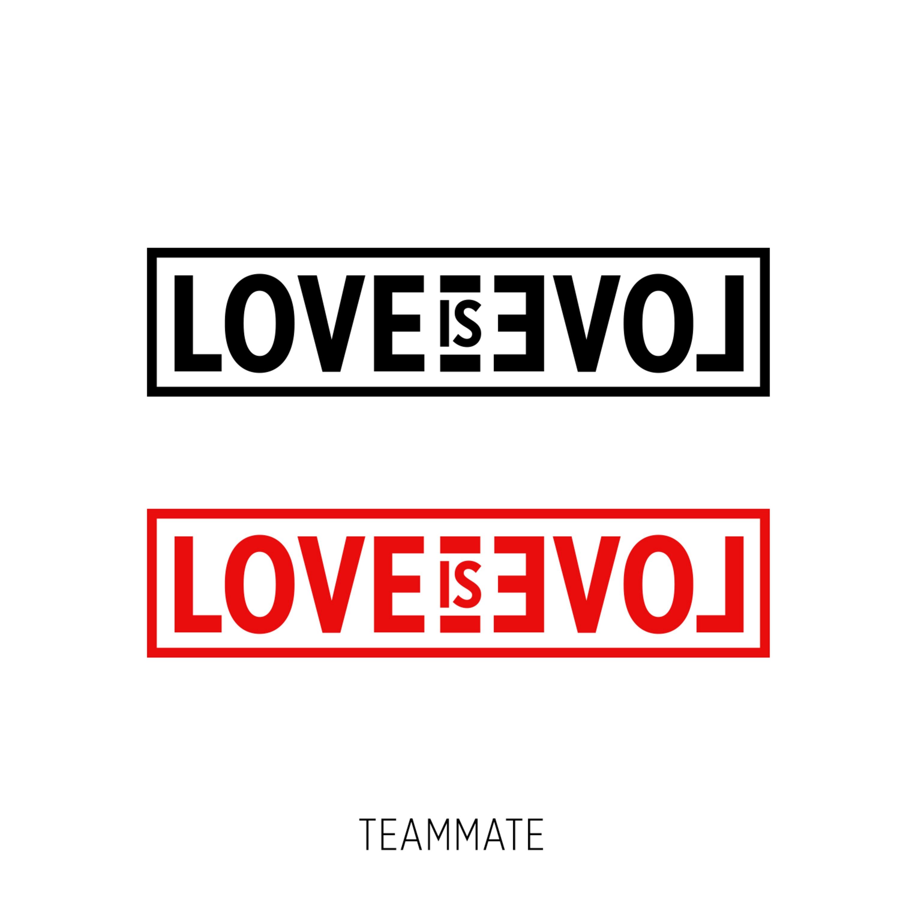 Love Is Love封面