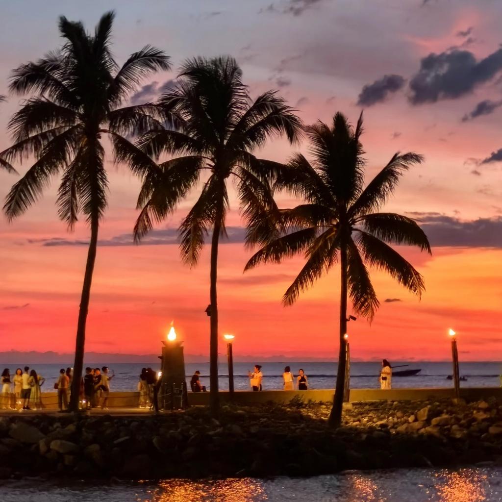 浪漫东南亚 | 自在出游 追自由风 烂热爱里~