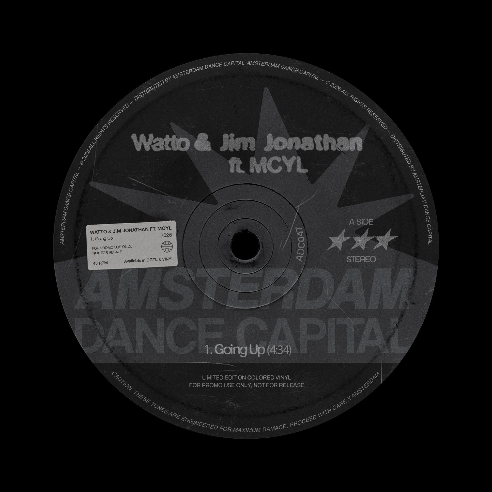 Going Up (Extended Version)