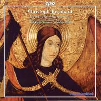 Bernhard: Geistlicher Harmonien & Other Sacred Concertos