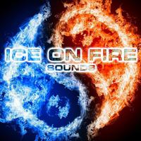 Ice on Fire Sounds (feat. Ice Sounds, National Geographic Nature Sounds, White Noise Sounds For Sleep, Nature Sounds New Age, Relaxing Nature Sound & Soothing Sounds)