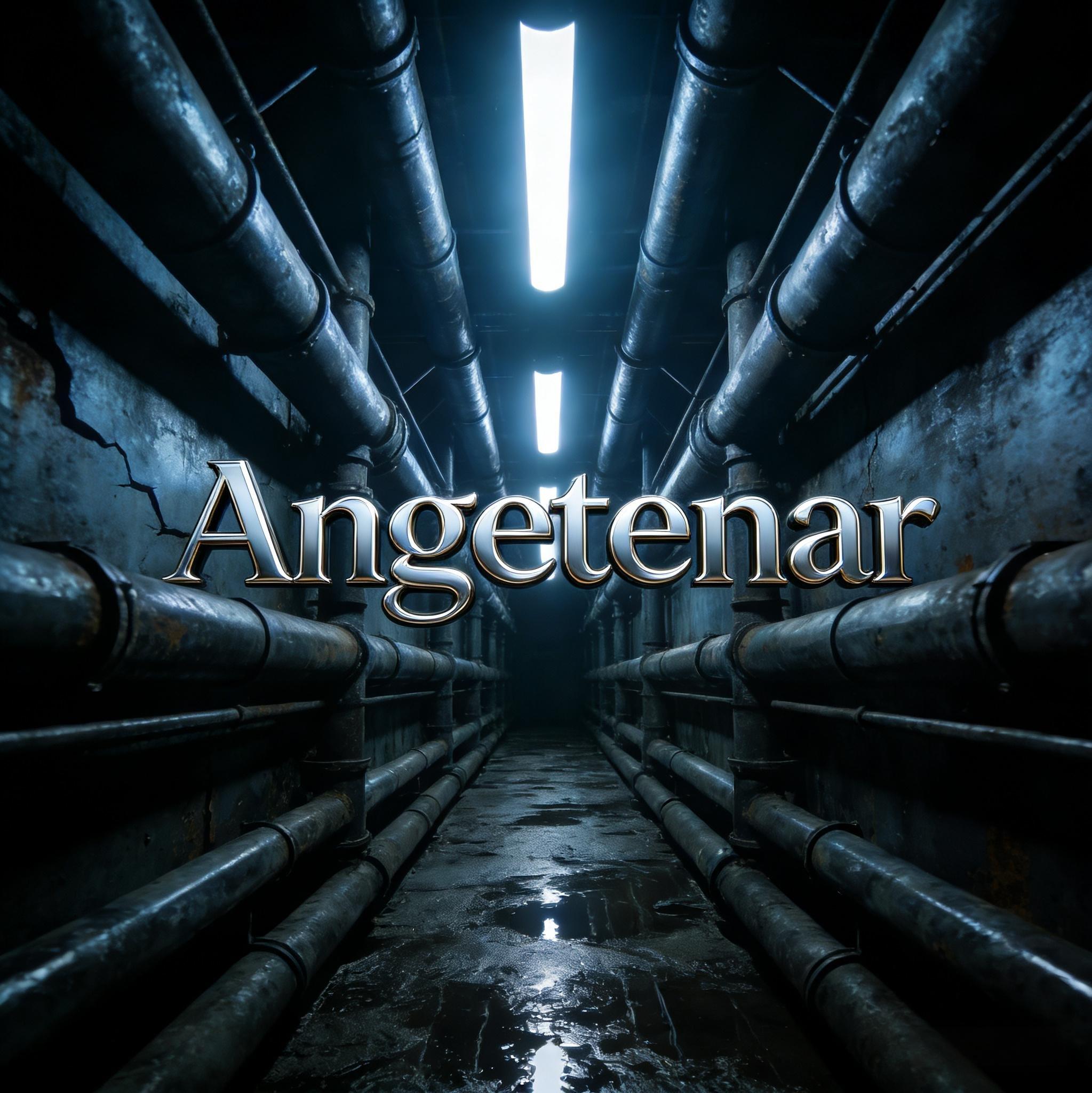 Angetenar2.0 (Remake)封面