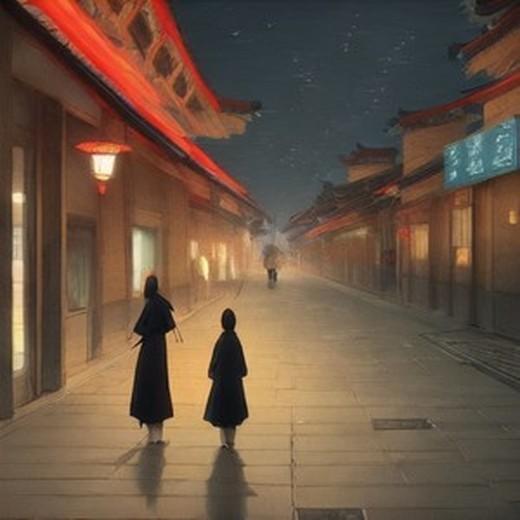 叫我大掌柜封面