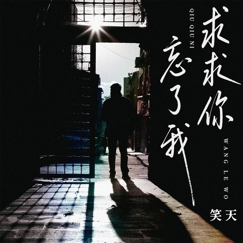 求求你 忘了我 (DJ九零版)封面