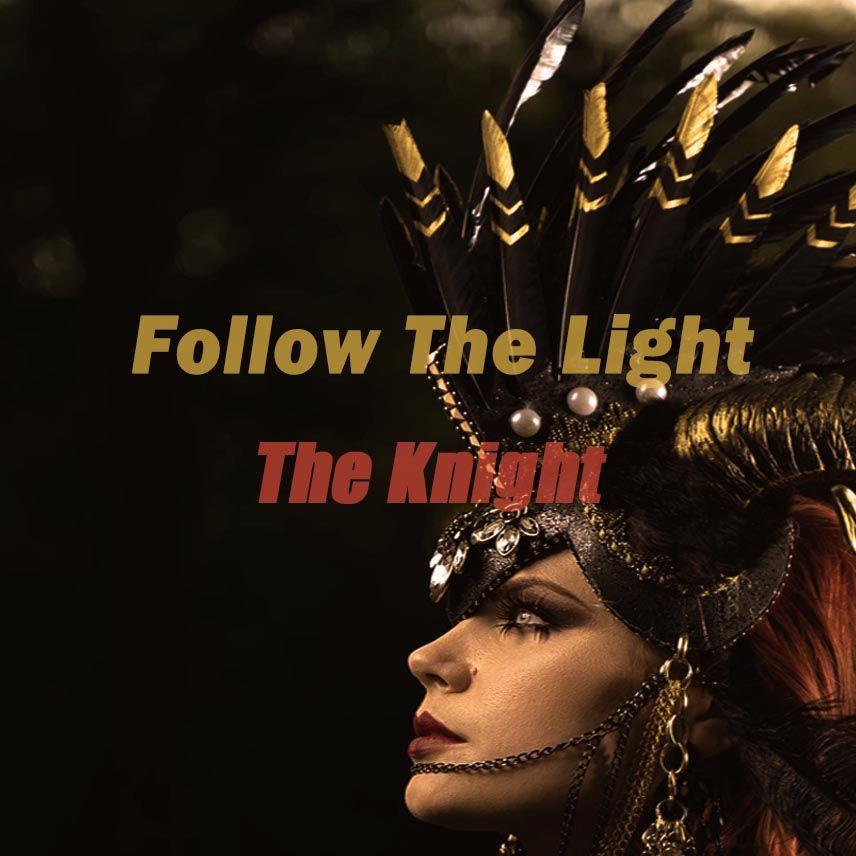 Follow The Light(中文版) - 成亦然封面