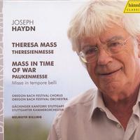 HAYDN, J.: Mass in B-Flat Major, 