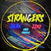 Strangers (Sped up Remix)