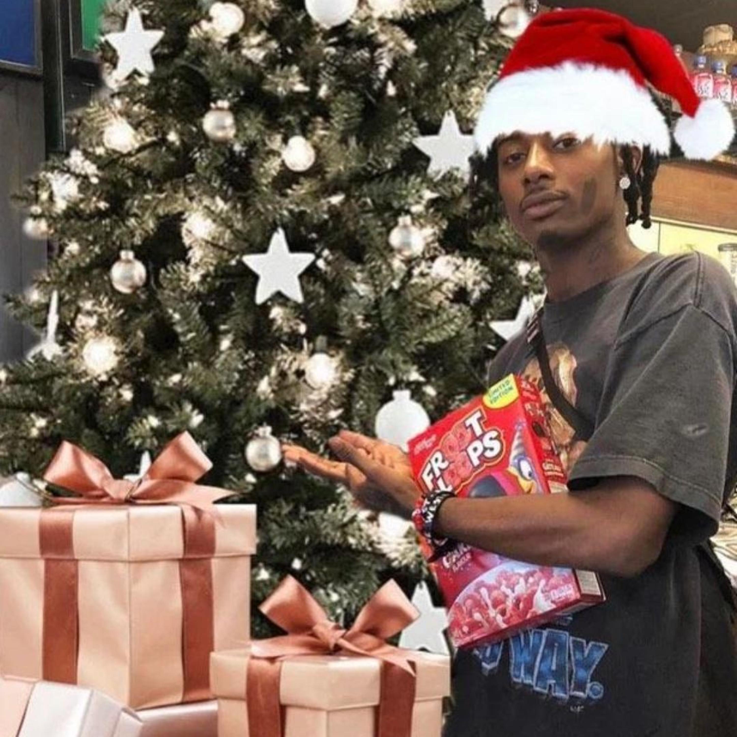 CHRISTMAS TIME (feat. Jay Luv)