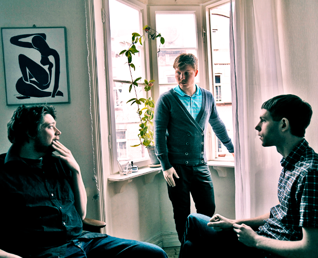 The Radio Dept.
