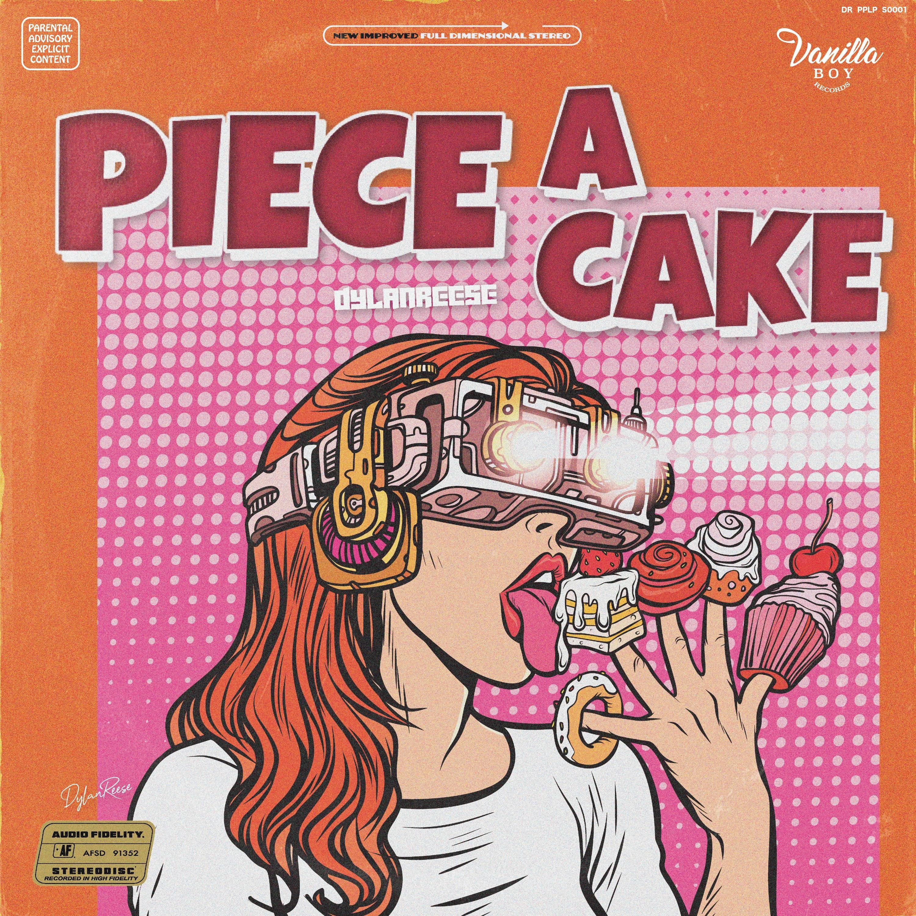 piece a cake