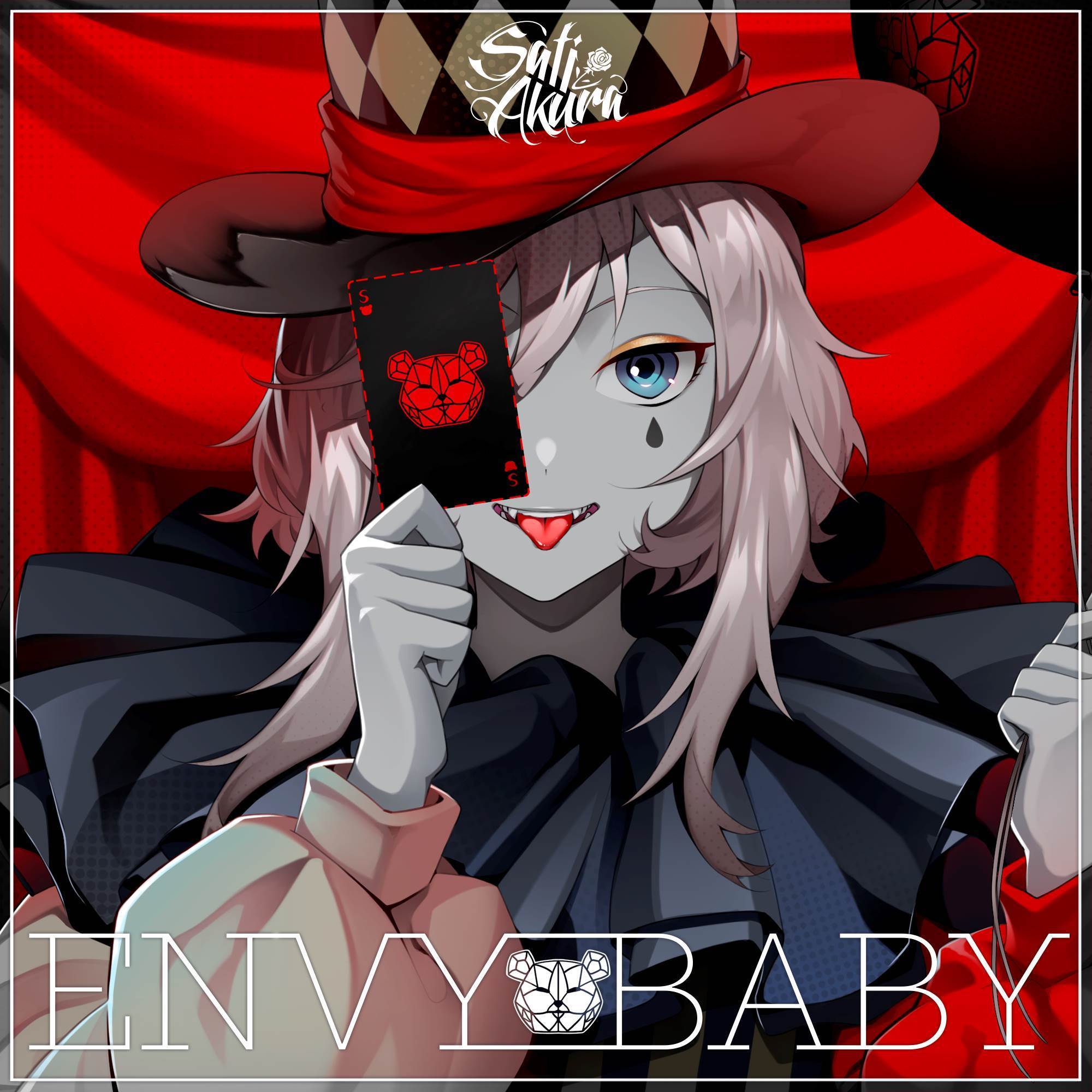 ENVY BABY (Russian ver.)