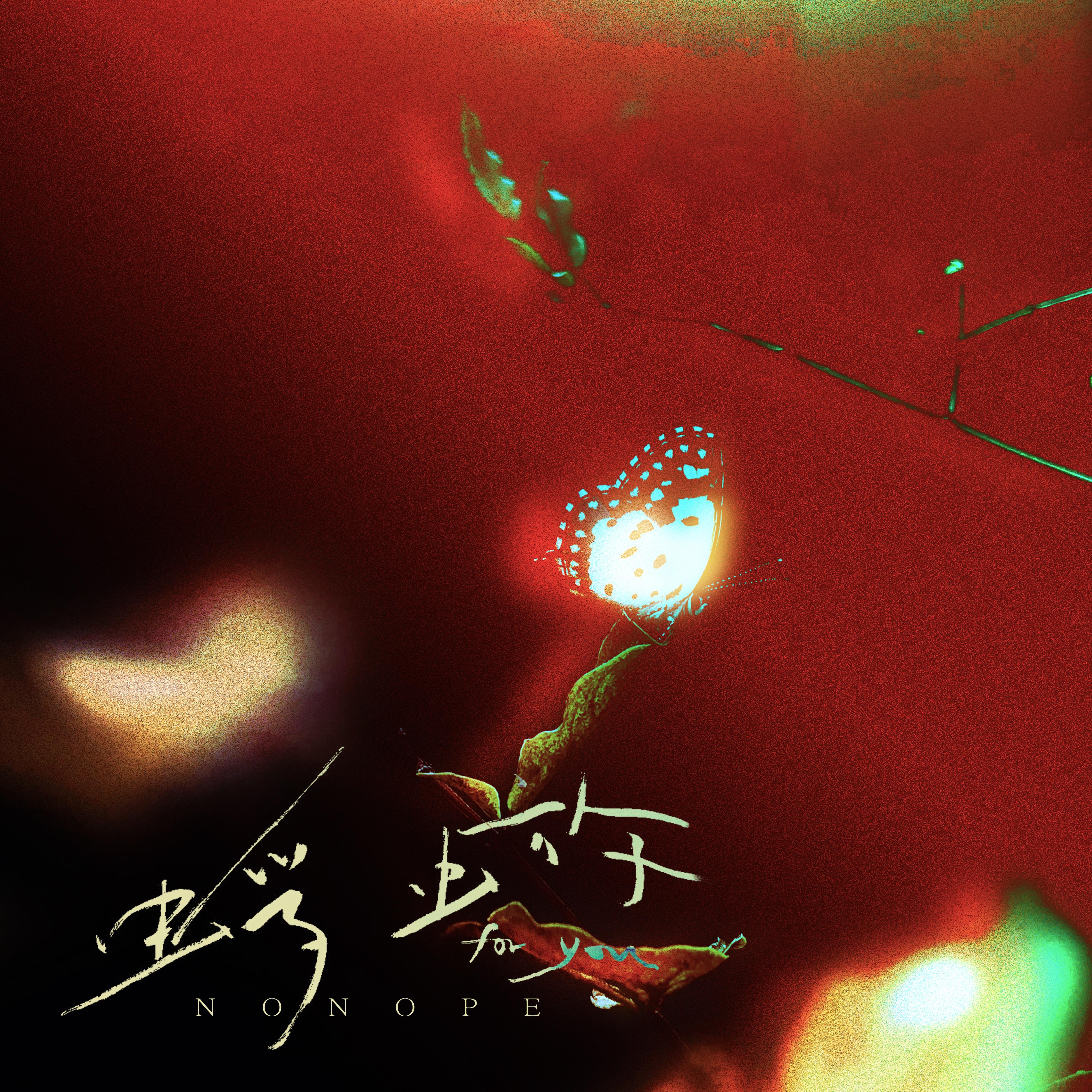 蜉蝣（ For you )封面