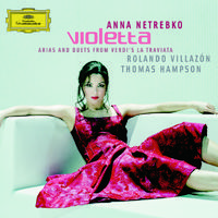 VIOLETTA - Arias and Duets from Verdi's La Traviata (Highlights)