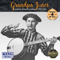 Complete King Recordings 1943-1956 - Volume 4 Of Four (Original King Recordings)