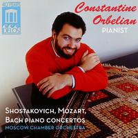 SHOSTAKOVICH, D.: Piano Concerto No. 1 / MOZART, W.A.: Concerto for 2 Pianos in E-Flat Major / BACH, J.S.: Keyboard Concerto in F Minor (Orbelian)