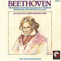 Beethoven: Trios for Piano, Violin & Cello