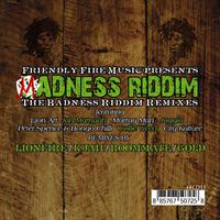 Madness Riddim - The Badness Riddim Remixes