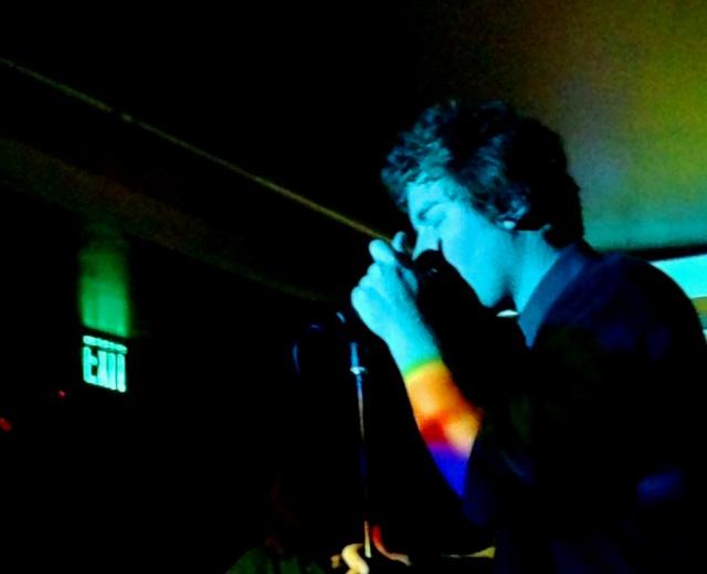 Blurry Lights