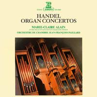 Handel: Organ Concertos