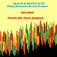 Beethoven Piano Concerto No. 3 in C Minor