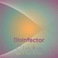 Disinfector Siete