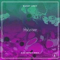 Told Me (Alex Metric Remix)