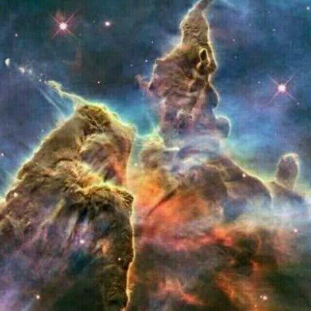 虚夜丨夜天休明