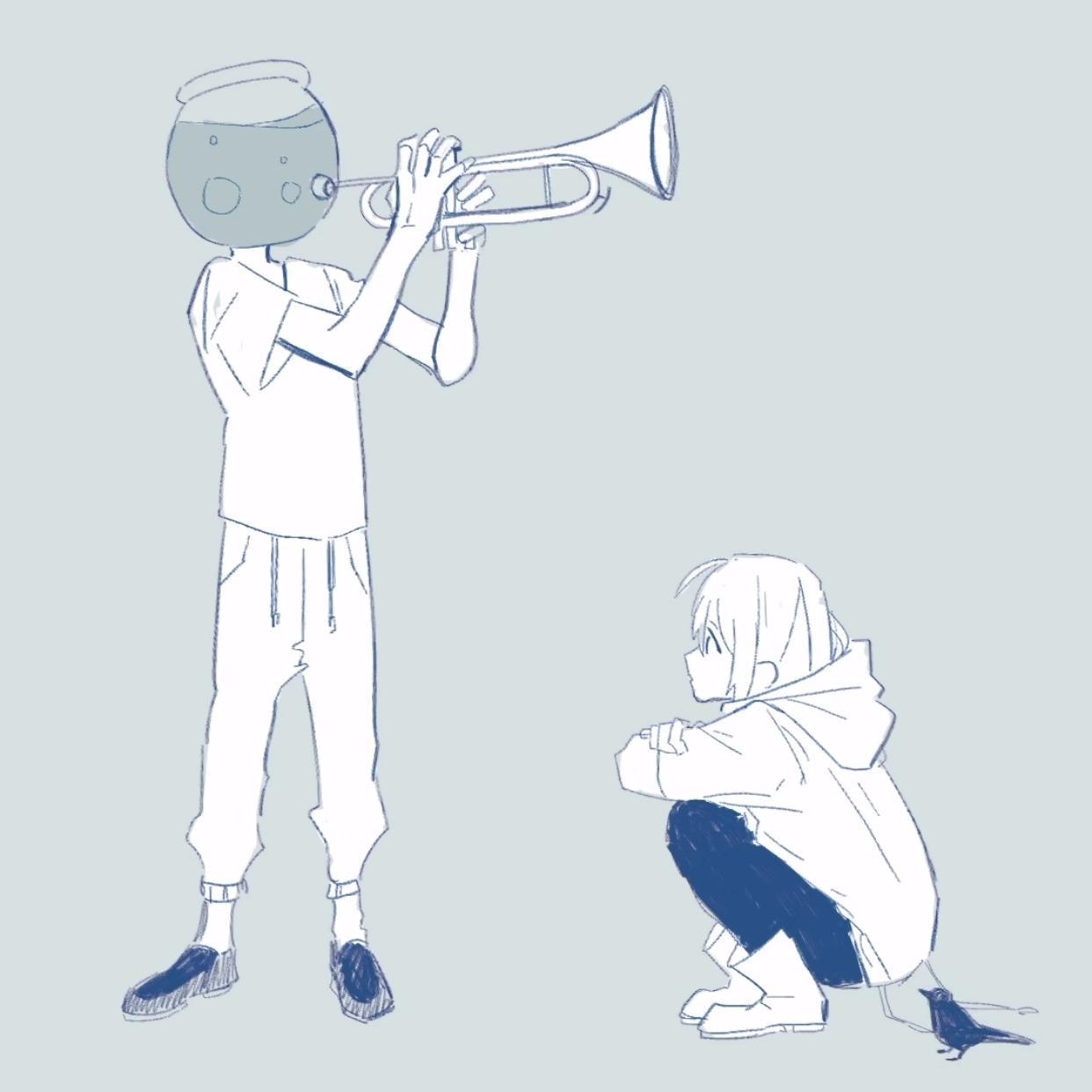 我的悲伤是水做的