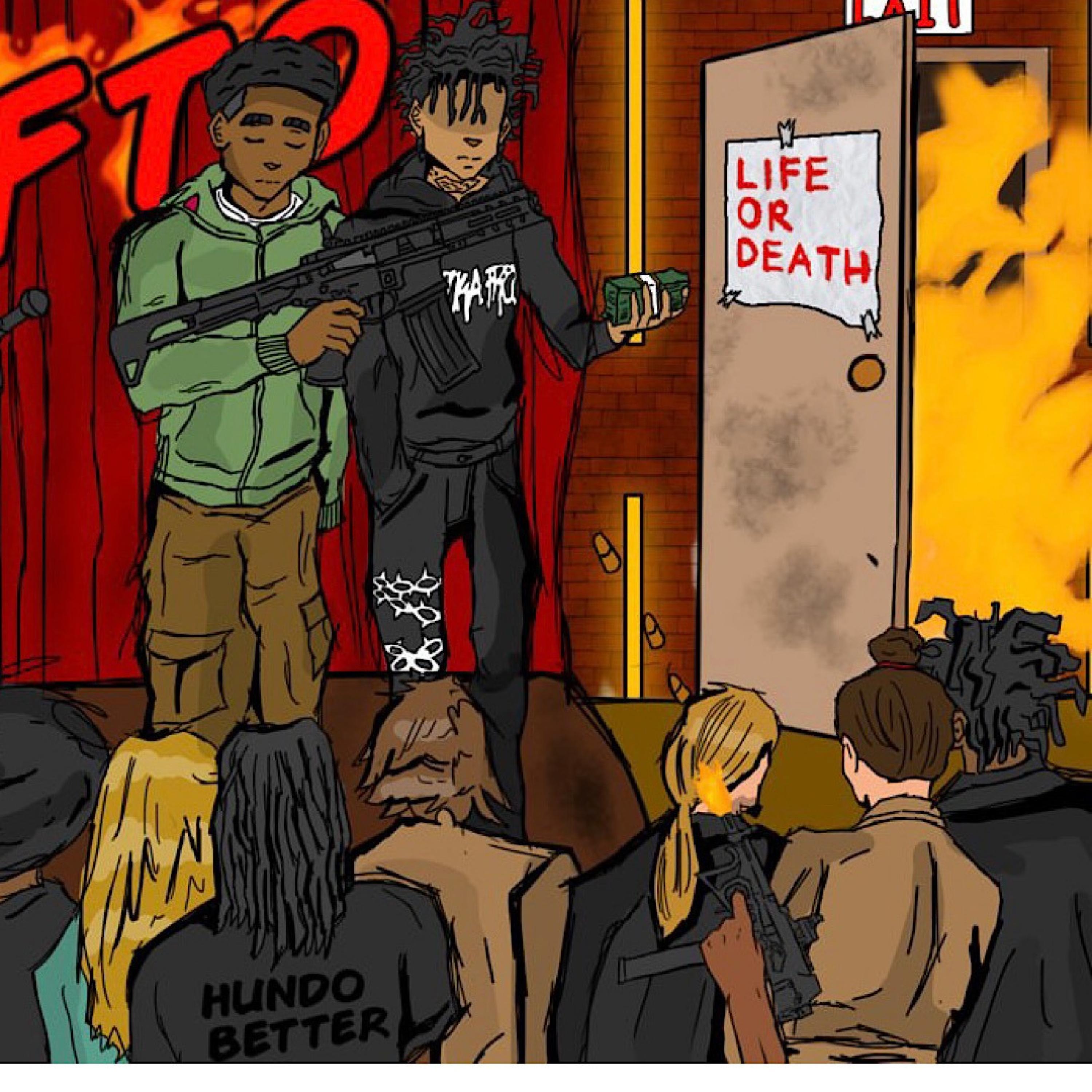 Fck da opps (feat. Lil tony official)