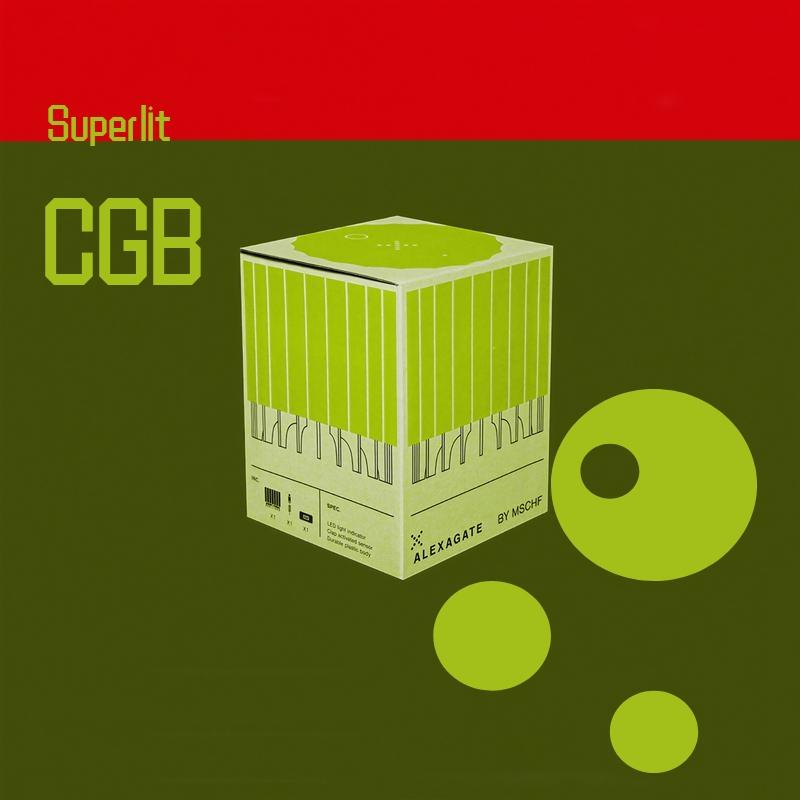 CGB（Prod By Furyl ）