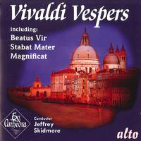 VIVALDI, A.: Beatus vir / Stabat Mater / Magnificat in G Minor (Vivaldi Vespers) (Skidmore)