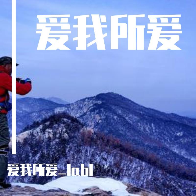 爱我所爱封面